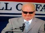 Dave Niehaus enters Cooperstown